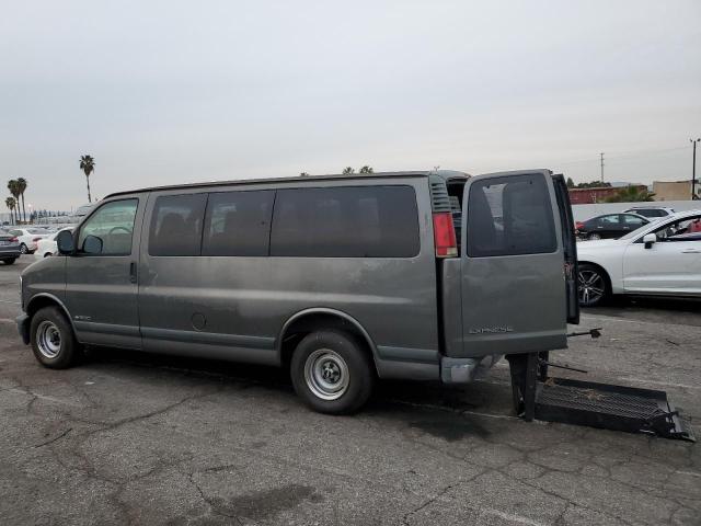 Photo 2 from auction – 2000 CHEVROLET EXPRESS G1 with VIN 1GNFG15R0Y1237796