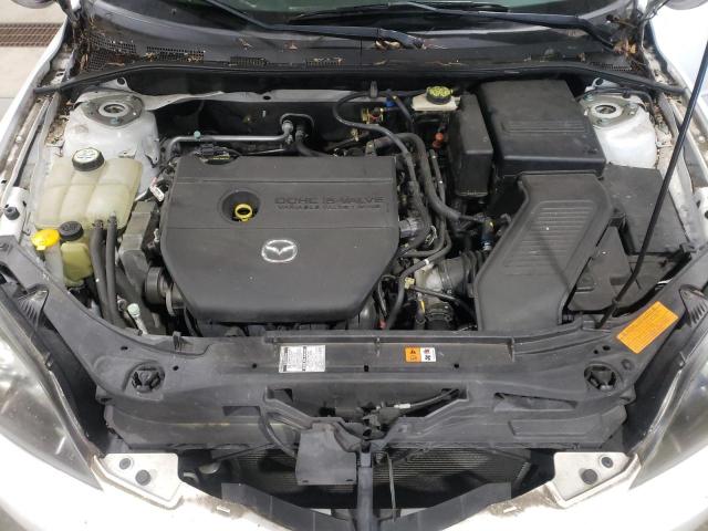 Photo 11 from auction – 2008 MAZDA 3 HATCHBAC with VIN JM1BK343381791106