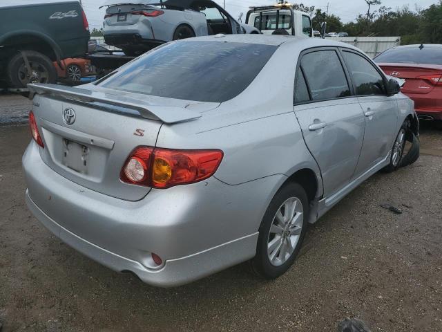 Photo 3 from auction – 2010 TOYOTA COROLLA BA with VIN 1NXBU4EE5AZ213573