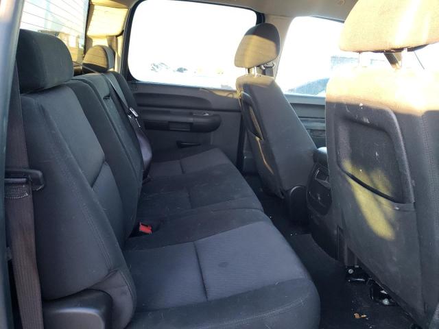 Photo 10 from auction – 2010 CHEVROLET SILVERADO with VIN 3GCRKSE3XAG228682