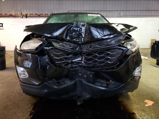Photo 5 from auction – 2018 CHEVROLET EQUINOX LT with VIN 2GNAXTEX9J6313653