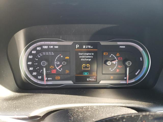 Photo 9 from auction – 2022 HYUNDAI TUCSON BLU with VIN KM8JBCA19NU022274