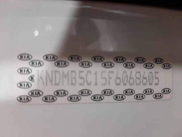 Photo 14 from auction – 2015 KIA SEDONA LX with VIN KNDMB5C15F6068605