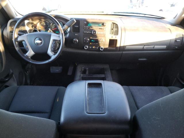 Photo 8 from auction – 2010 CHEVROLET SILVERADO with VIN 3GCRKSE3XAG228682