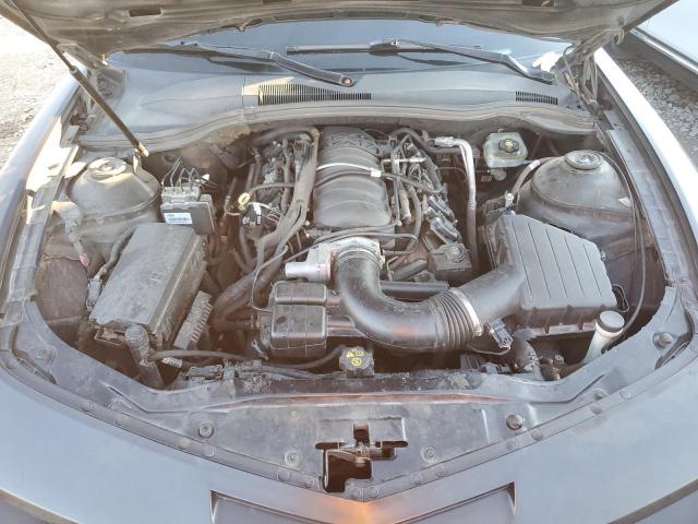 Photo 11 from auction – 2010 CHEVROLET CAMARO SS with VIN 2G1FJ1EJ3A9137657