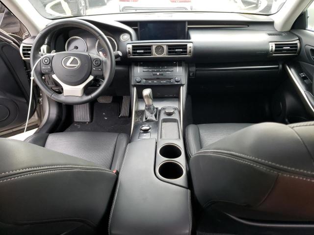 Photo 8 from auction – 2014 LEXUS IS 250 with VIN JTHBF1D24E5002657