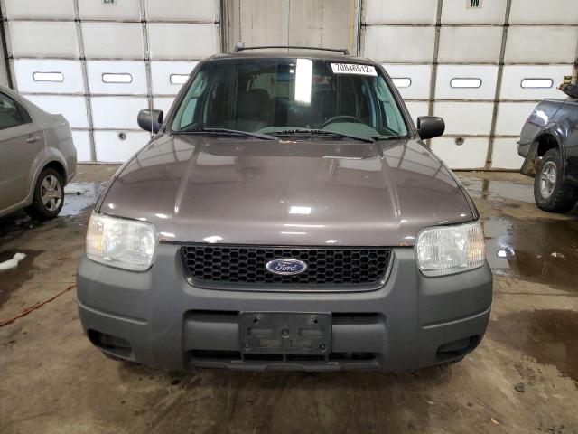 Photo 5 from auction – 2003 FORD ESCAPE XLS with VIN 1FMYU92143KB10068