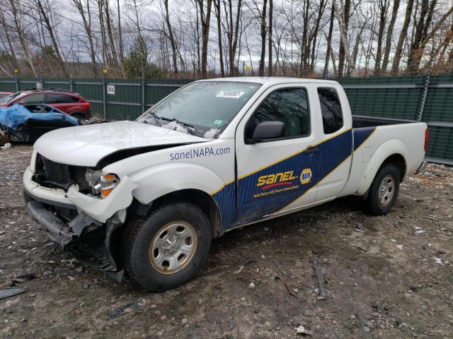 Photo 1 from auction – 2015 NISSAN FRONTIER S with VIN 1N6BD0CT9FN731408