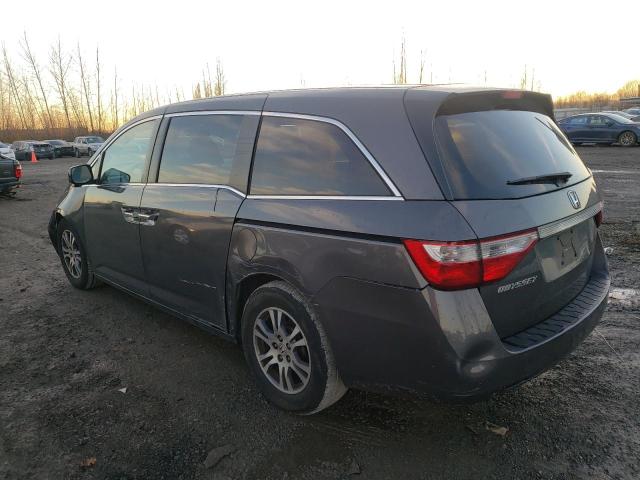 Photo 2 from auction – 2012 HONDA ODYSSEY EX with VIN 5FNRL5H42CB086792