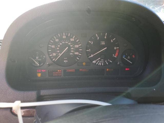 Фото 9 с аукциона – 2004 BMW X5 3.0I с VIN 5UXFA135X4LU40461