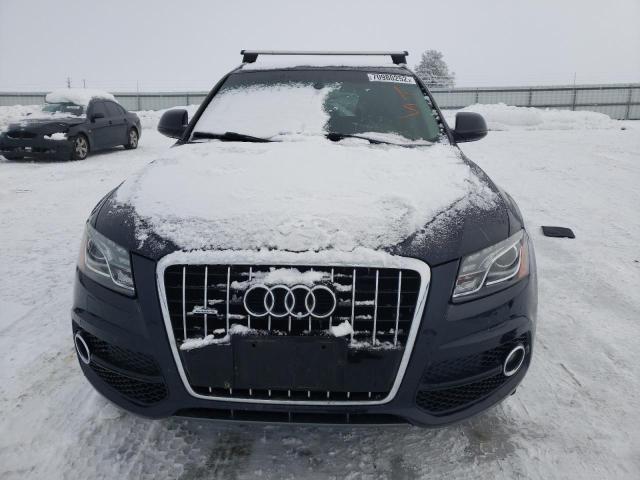 Photo 5 from auction – 2012 AUDI Q5 PREMIUM with VIN WA1DKAFP6CA087854
