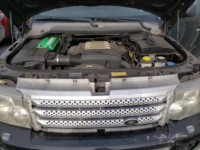 Photo 12 from auction – 2008 LAND ROVER RANGE ROVE with VIN SALSK25458A145513