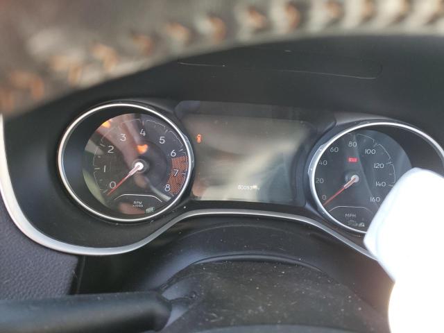 Photo 9 from auction – 2019 JEEP COMPASS LI with VIN 3C4NJCCB1KT819431