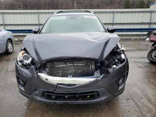 Photo 5 from auction – 2015 MAZDA CX-5 GT with VIN JM3KE4DY7F0462203