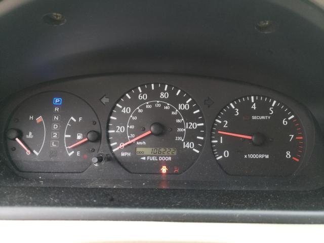 Photo 9 from auction – 2002 TOYOTA CAMRY SOLA with VIN 2T1FF22P92C579867
