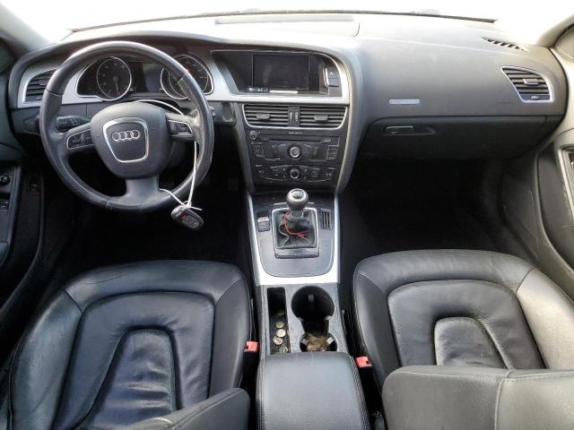 Photo 8 from auction – 2010 AUDI A5 PREMIUM with VIN WAUGFAFR9AA059453