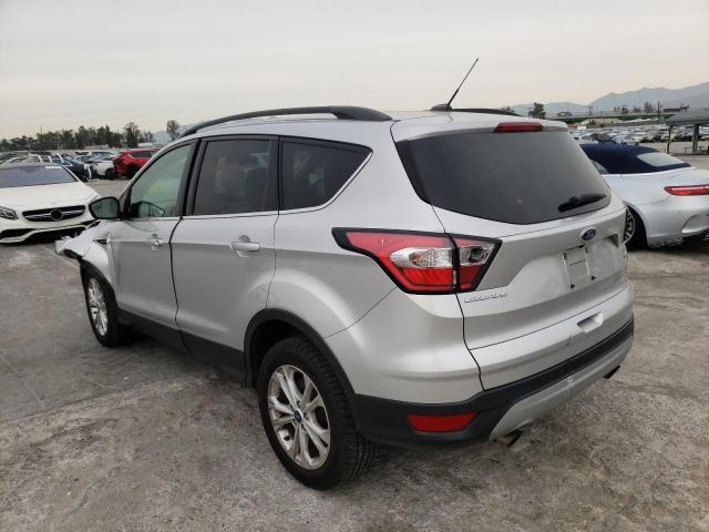 Photo 2 from auction – 2018 FORD ESCAPE SE with VIN 1FMCU0GD3JUC35928