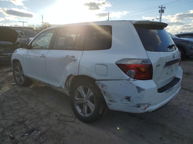 Photo 2 from auction – 2008 TOYOTA HIGHLANDER with VIN JTEDS43A582063145