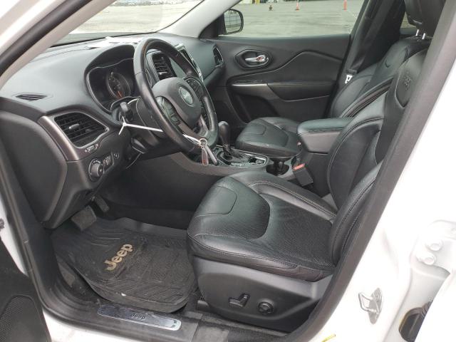 Photo 7 from auction – 2020 JEEP CHEROKEE L with VIN 1C4PJLDB8LD553453