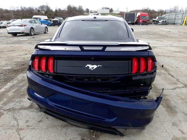 Photo 6 from auction – 2018 FORD MUSTANG with VIN 1FA6P8TH0J5100308