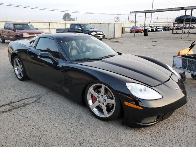 Photo 4 from auction – 2007 CHEVROLET CORVETTE with VIN 1G1YY26U075104043