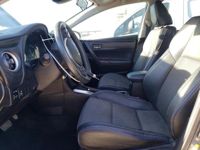 Photo 7 from auction – 2017 TOYOTA COROLLA L with VIN 5YFBURHE9HP725034