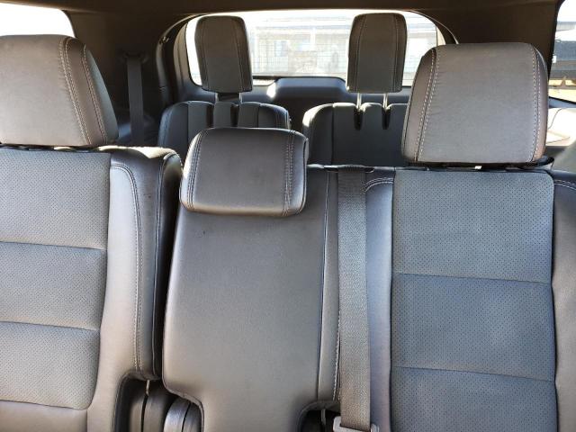 Photo 10 from auction – 2015 FORD EXPLORER X with VIN 1FM5K7D84FGB01739