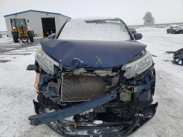 Photo 5 from auction – 2016 HONDA CR-V EX with VIN 2HKRM4H56GH606094