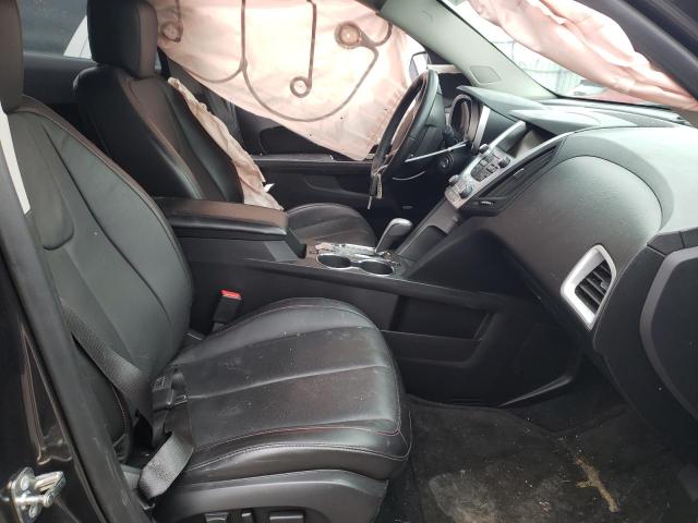 Photo 7 from auction – 2015 CHEVROLET EQUINOX LT with VIN 2GNALCEK6F6250518