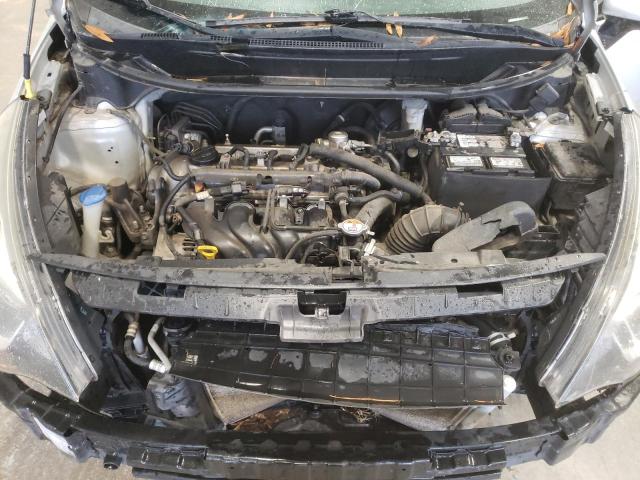 Photo 11 from auction – 2016 KIA RIO LX with VIN KNADM4A38G6686699