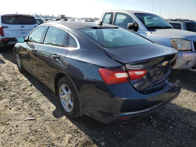 Photo 2 from auction – 2017 CHEVROLET MALIBU LS with VIN 1G1ZB5ST7HF219318
