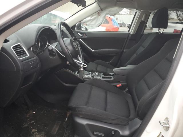 Photo 7 from auction – 2016 MAZDA CX-5 TOURI with VIN JM3KE4CY5G0916578