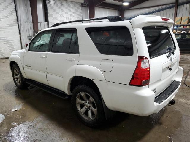 Photo 2 from auction – 2008 TOYOTA 4RUNNER LI with VIN JTEBU17R48K024904