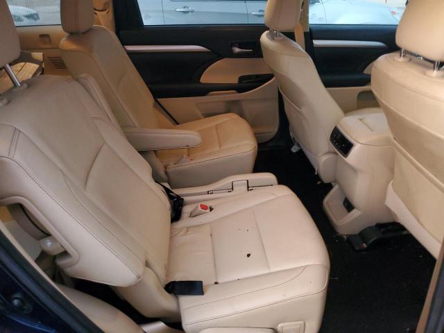 Photo 11 from auction – 2015 TOYOTA HIGHLANDER with VIN 5TDKKRFH1FS116334