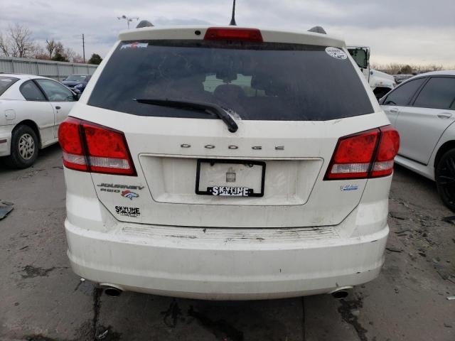 Photo 6 from auction – 2017 DODGE JOURNEY SE with VIN 3C4PDDAG8HT596415