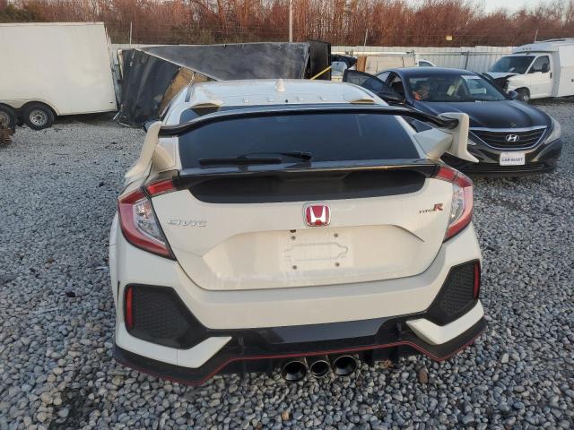 Photo 6 from auction – 2019 HONDA CIVIC TYPE with VIN SHHFK8G70KU201535