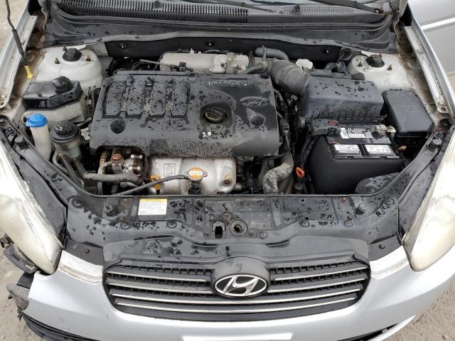 Foto 11 de la subasta – 2009 HYUNDAI ACCENT GLS con VIN KMHCN46C19U304480