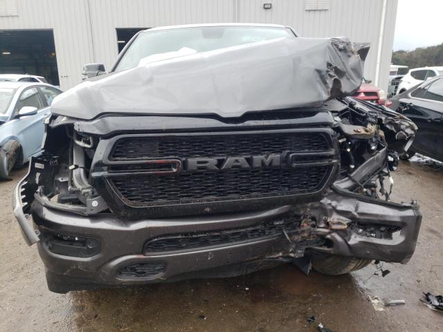 Photo 5 from auction – 2022 RAM 1500 BIG H with VIN 1C6SRFFM7NN160731