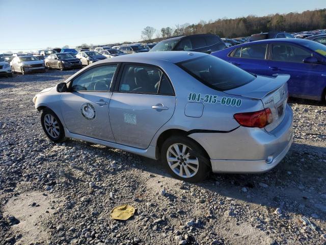 Foto 2 de la subasta – 2010 TOYOTA COROLLA BA con VIN 2T1BU4EE7AC464628