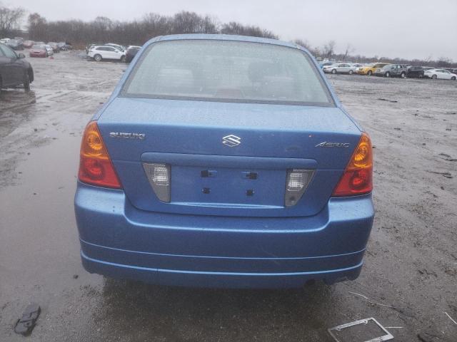 Photo 6 from auction – 2004 SUZUKI AERIO S with VIN JS2RA61S345201851