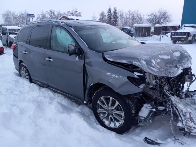 Photo 4 from auction – 2015 NISSAN PATHFINDER with VIN 5N1AR2MM3FC664542