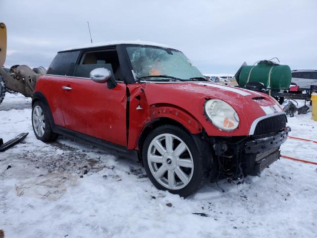 Photo 4 from auction – 2007 MINI COOPER S with VIN WMWMF735X7TL84827