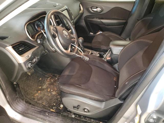 Photo 7 from auction – 2015 JEEP CHEROKEE L with VIN 1C4PJMCS0FW582753