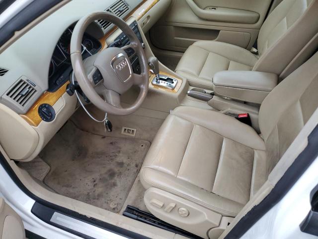 Photo 7 from auction – 2007 AUDI A4 2.0T QU with VIN WAUDF78E17A232567