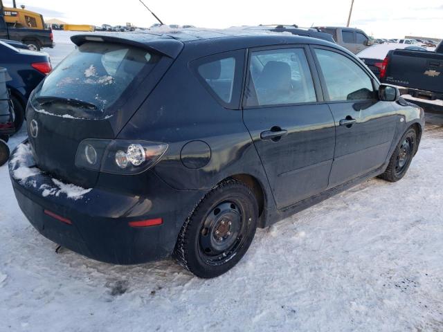 Photo 3 from auction – 2008 MAZDA 3 HATCHBAC with VIN JM1BK343381829370