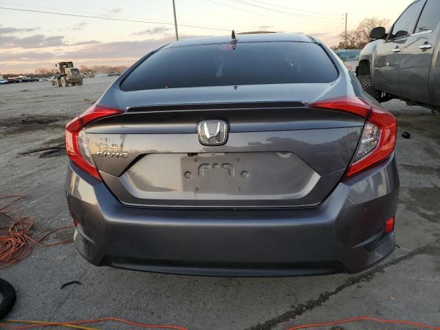 Photo 6 from auction – 2016 HONDA CIVIC EXL with VIN 19XFC1F73GE025164