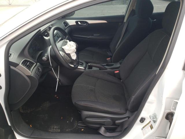 Photo 7 from auction – 2017 NISSAN SENTRA S with VIN 3N1AB7AP4HY223469
