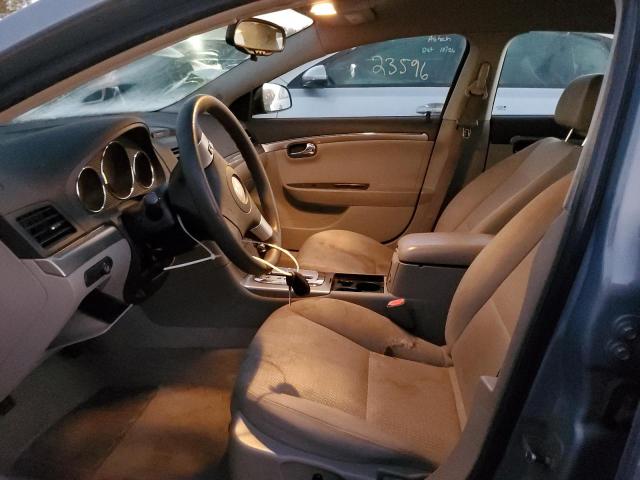 Photo 7 from auction – 2008 SATURN AURA XE with VIN 1G8ZS57B38F229524