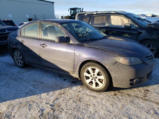 Photo 4 from auction – 2005 MAZDA 3 S with VIN JM1BK123751252880