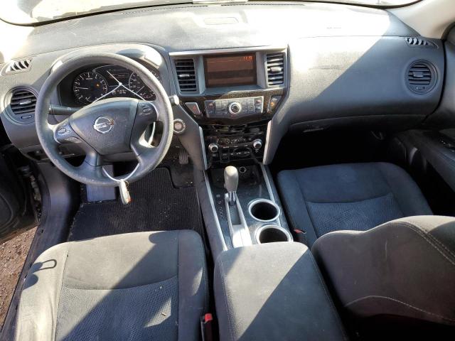 Photo 8 from auction – 2013 NISSAN PATHFINDER with VIN 5N1AR2MNXDC639773
